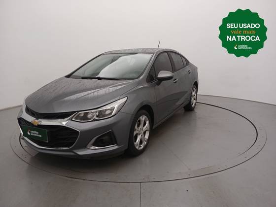 CHEVROLET CRUZE 1.4 TURBO LT 16V FLEX 4P AUTOMÁTICO